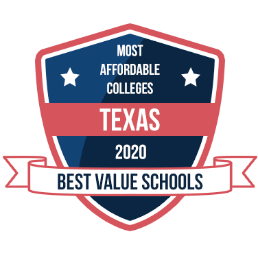 Best online programs badge for bachelor's 2020