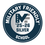 Military Friendly School Silver Award 