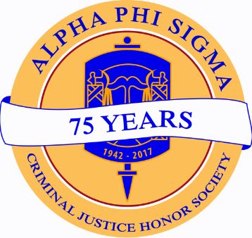Alpha Phi Sigma Organization Crest