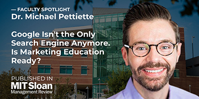 Dr. Michael Pettiette