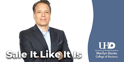 Sale it Like it is with Dr. Conde.
