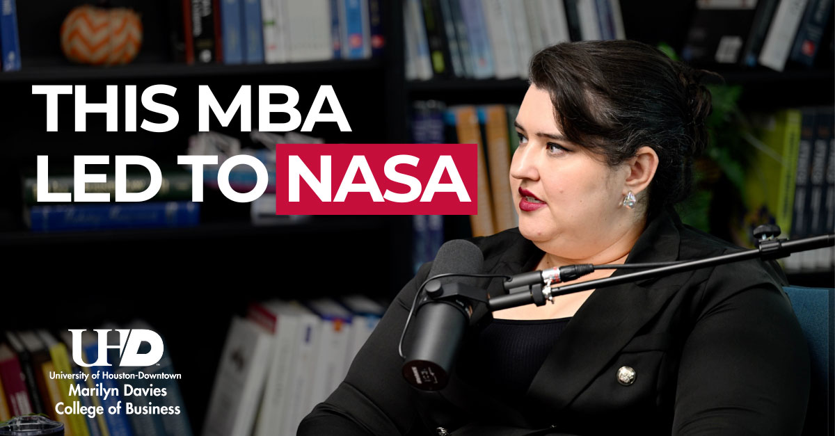 Thought Leadership Series with Kiara Rodriguez