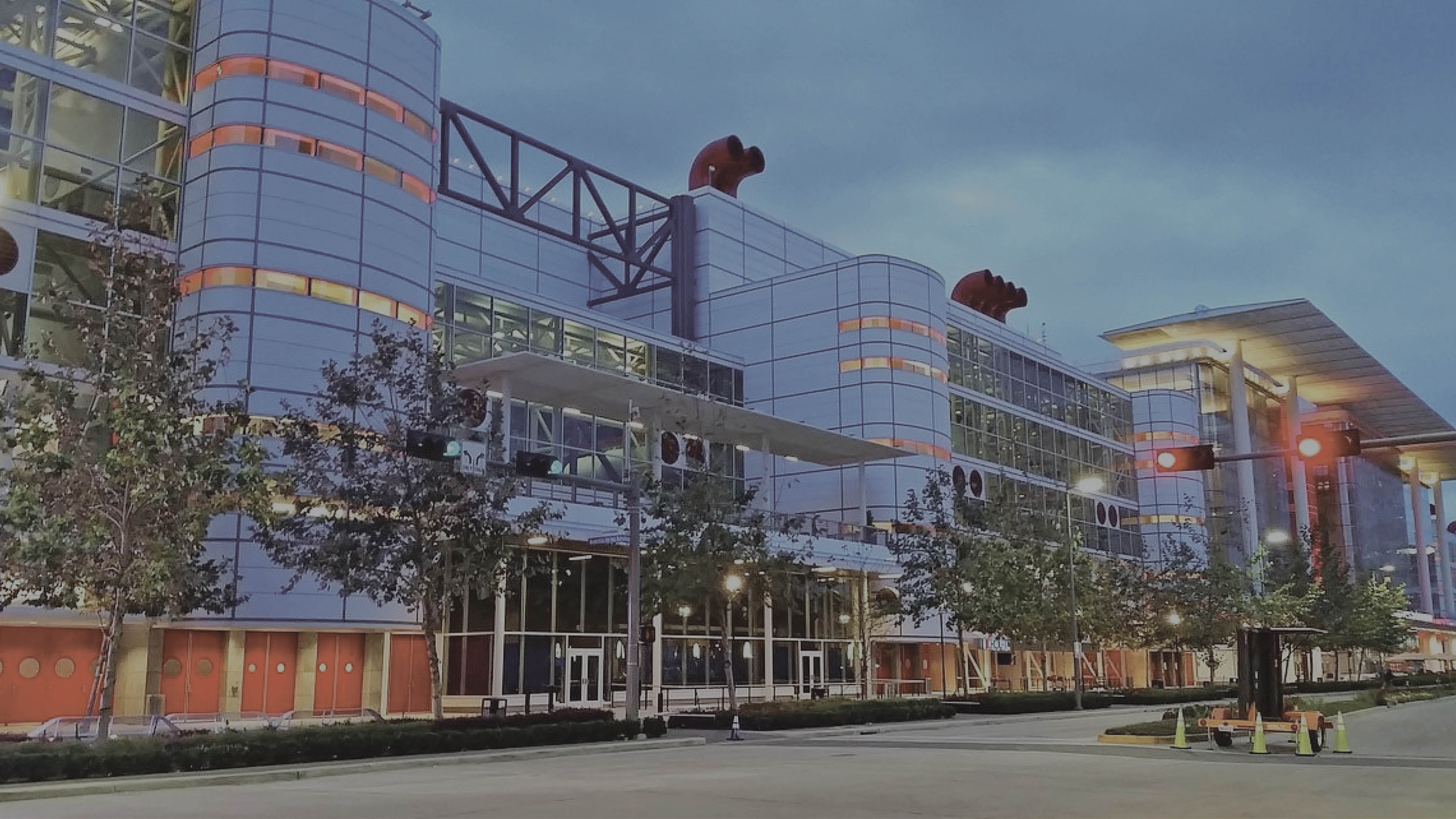 George R Brown Convention Center