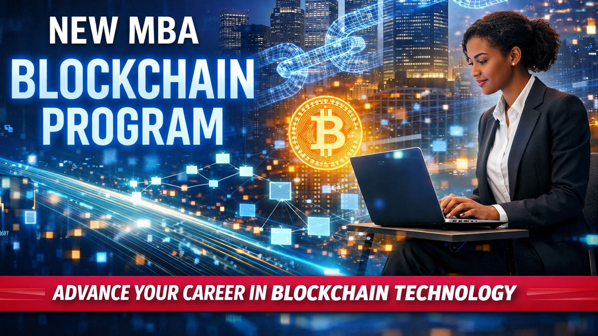 New MBA Program: Blockchain Management