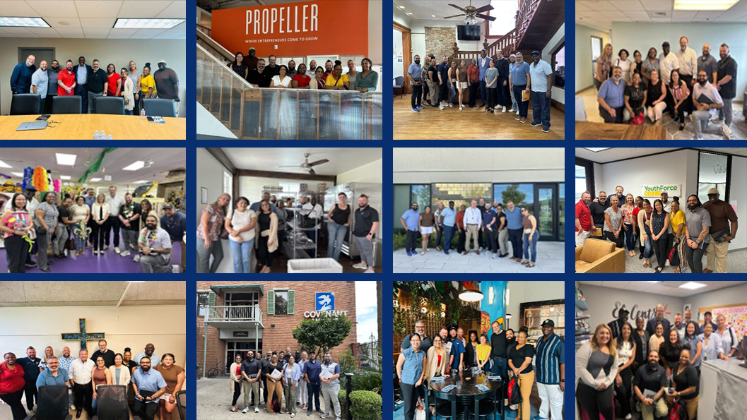 2025 political science class visits organizations