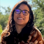 Vanessa Ramirez, MARC alumni