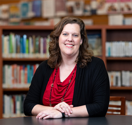 Keynote speaker for 2025 Julie Bradford