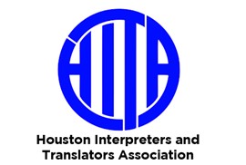 Houston Interpreters and Translators Association logo