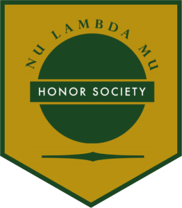 Nu Lambda Nu Badge