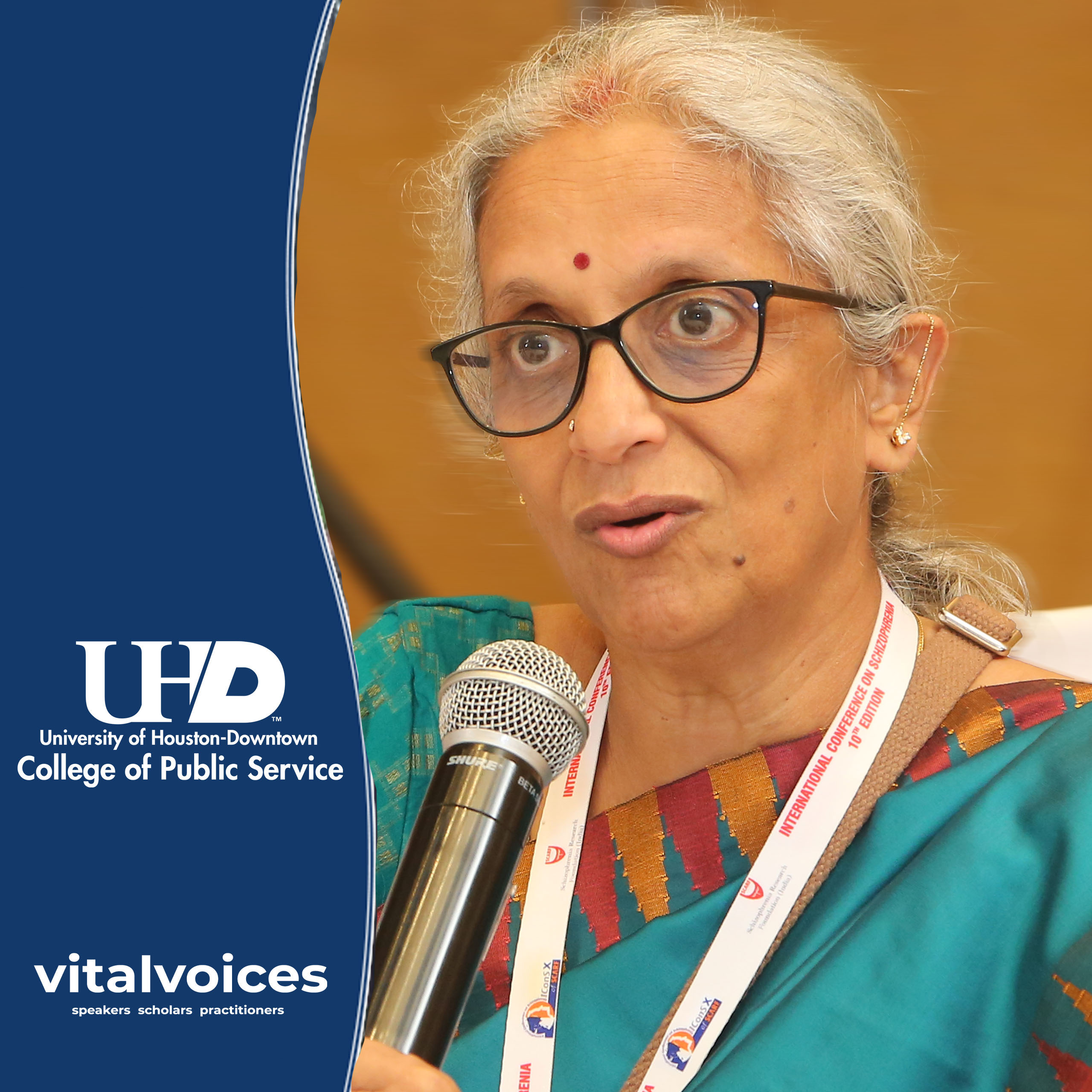 Dr. Padmavati Ramachandran Dr. Padmavati Ramachandran