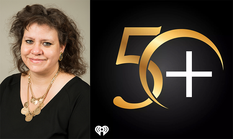 Dr. Angela M. Goins interview on the Fifty Plus iHeart Prodcast with Host Doug Pike Dr. Angela M. Goins interview on the Fifty Plus iHeart Prodcast with Host Doug Pike