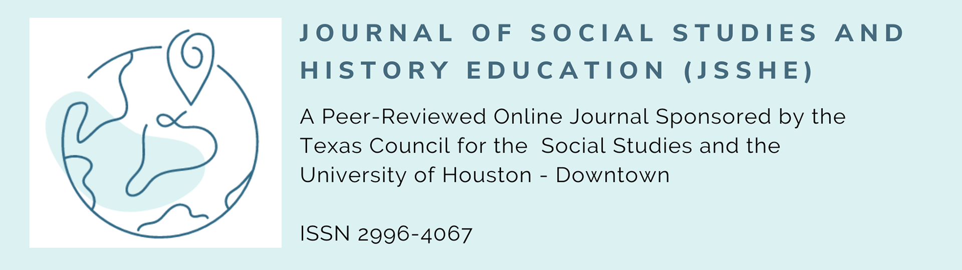 Journal of Social Studies and History Education Journal of Social Studies and History Education