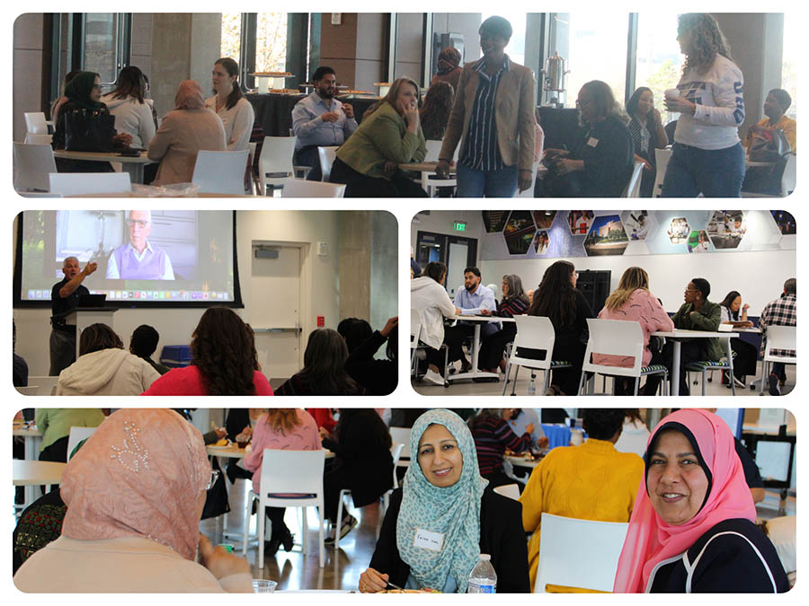 Cultivating Strong Partnerships: UHD and School Leaders Collaborate for Leadership Excellence Through Professional Development