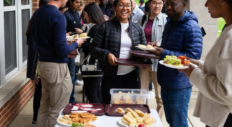 Food Service Application