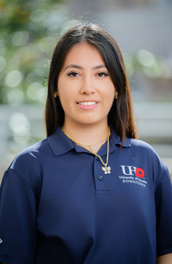 Gator Crew member Nayely