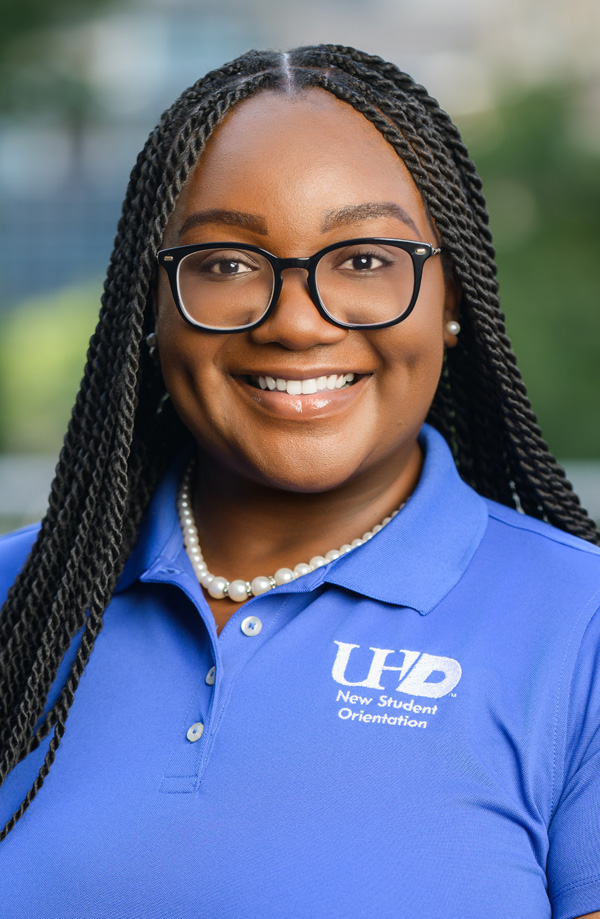 Gator Crew leader Shirley Laneaut