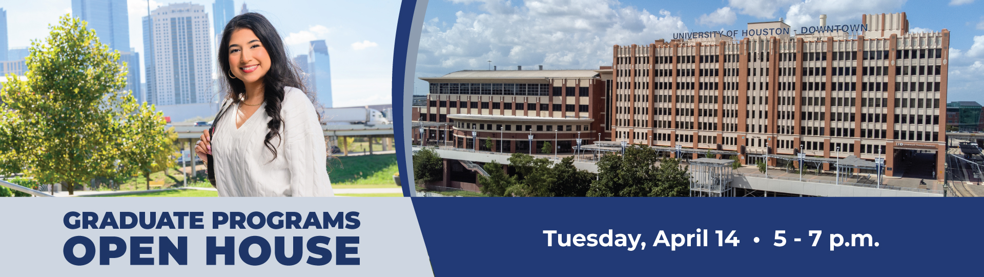 Graduate Programs Open House