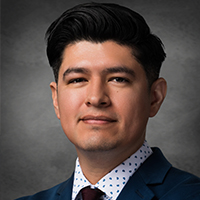 Adolfo Lara ’13 - Alum On The Rise Award