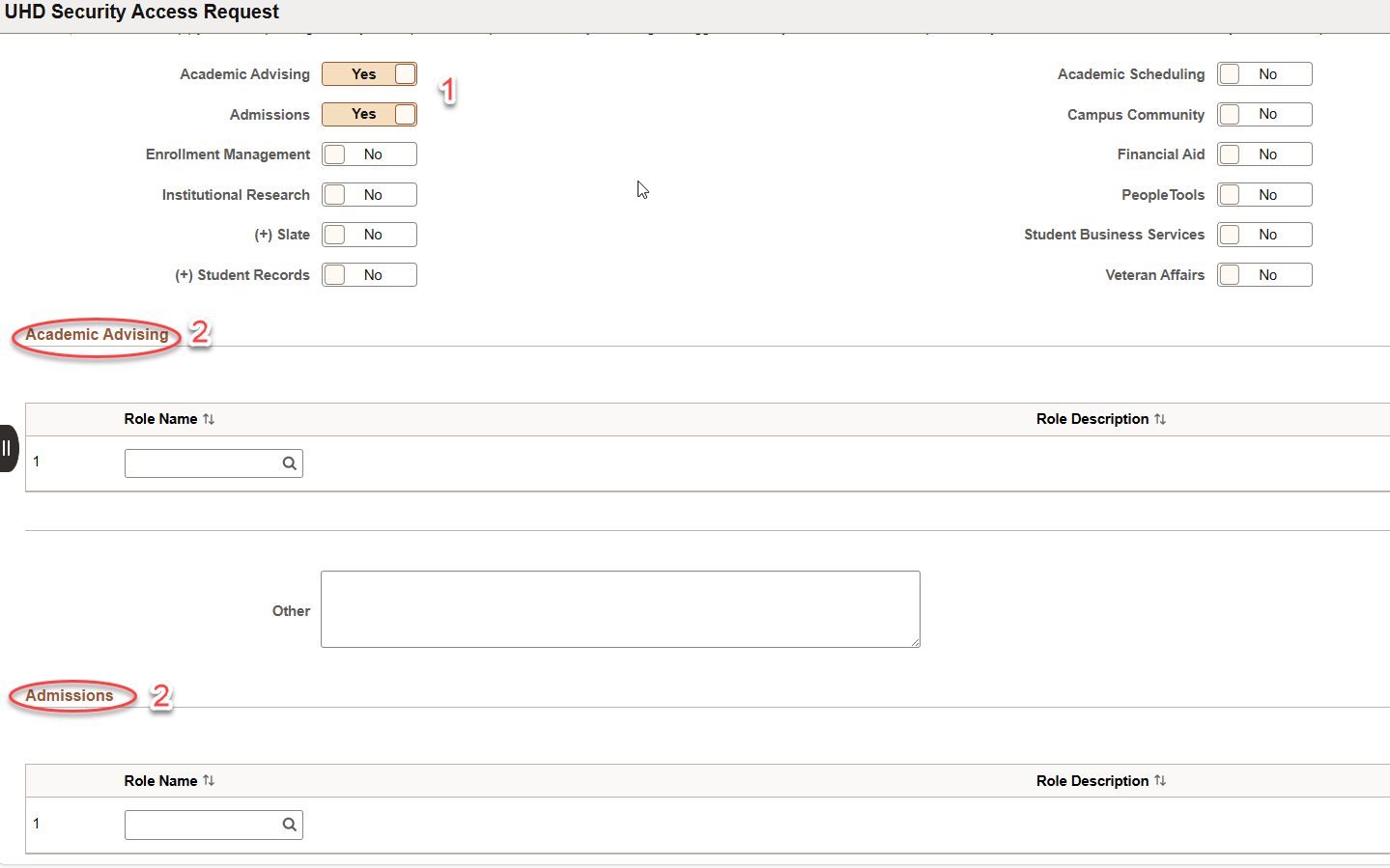 Modelus Needing Security screen capture
