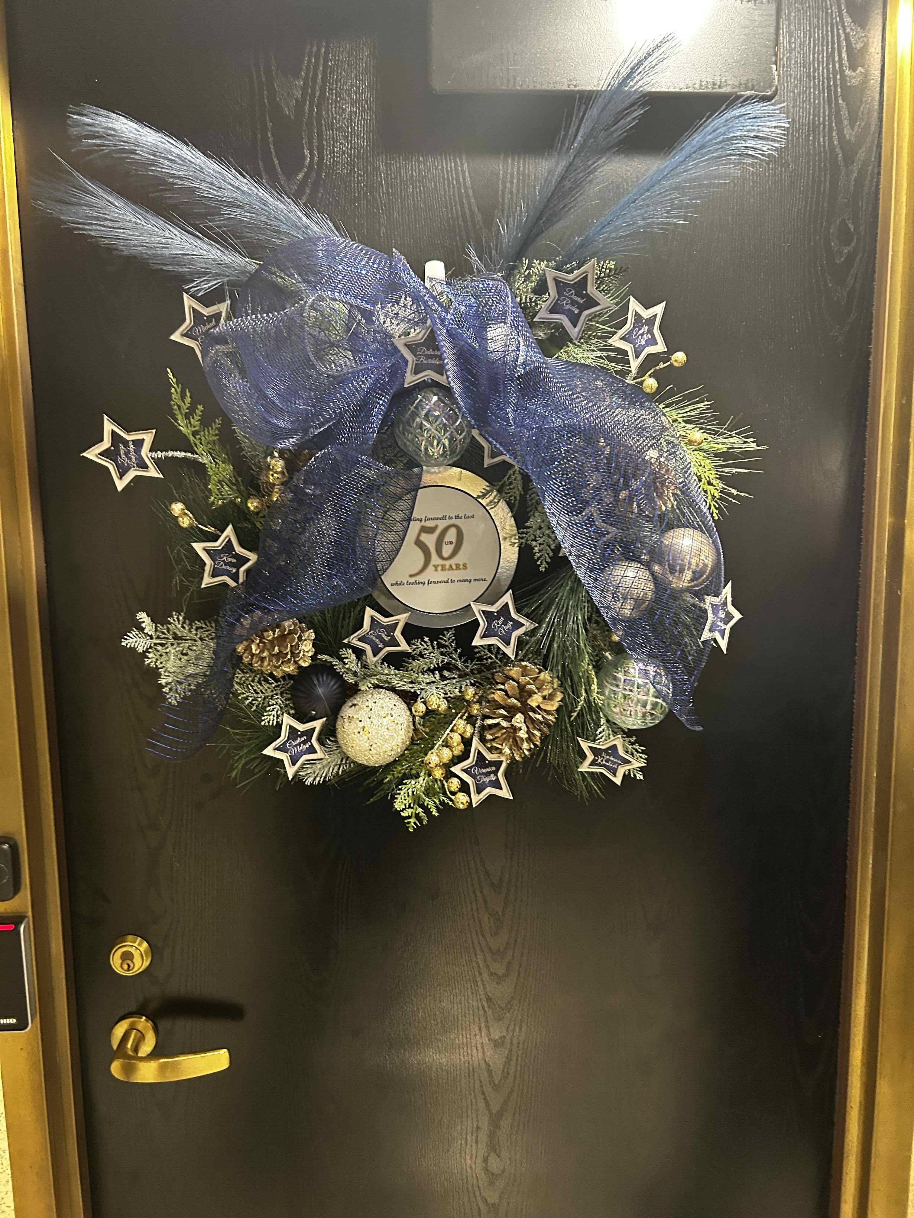 Holiday Decorating Contest 2024