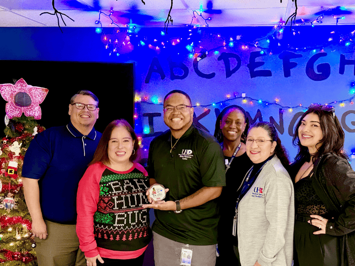 Gator Resouce Center: 3rd Place Winners