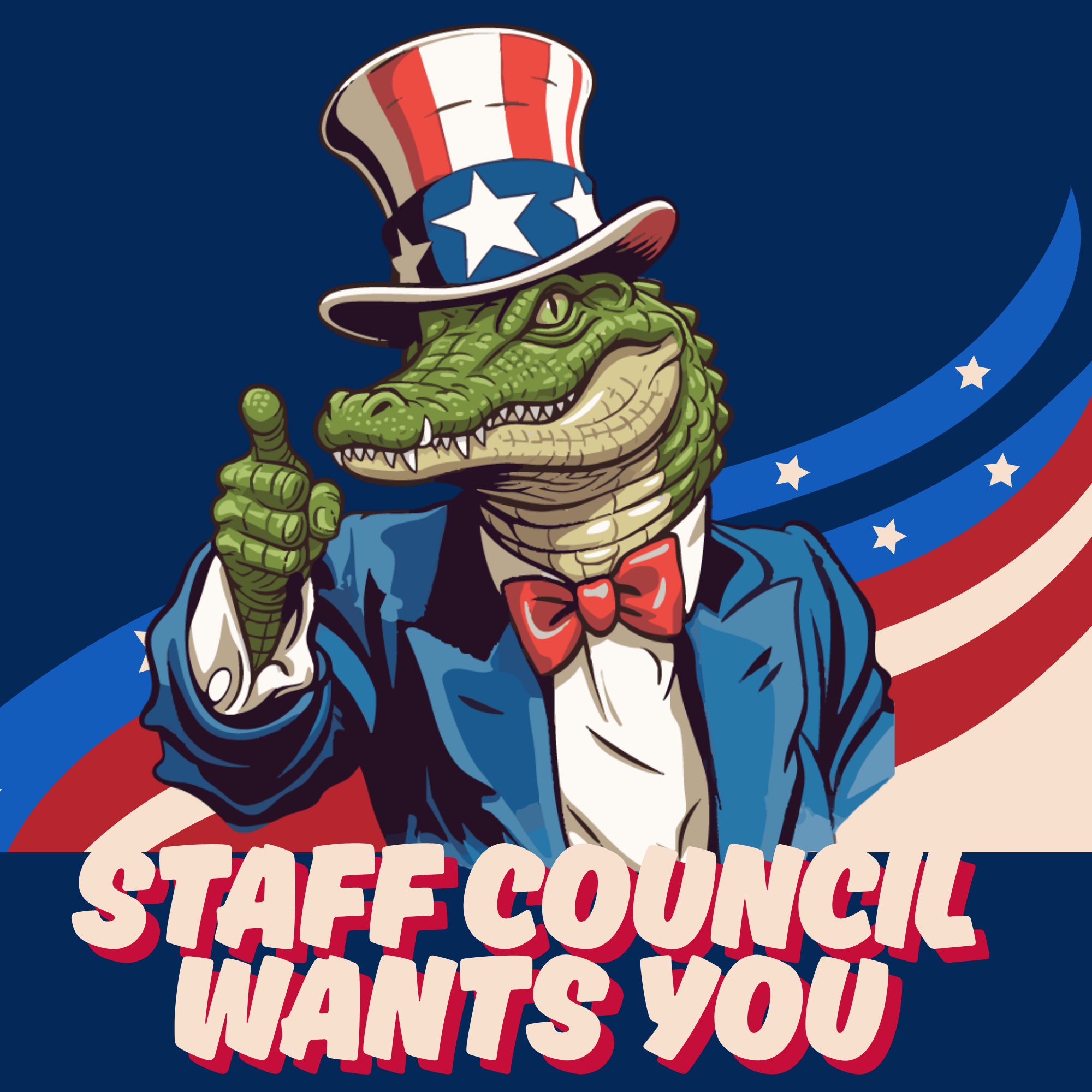 Ed U Gator wants you