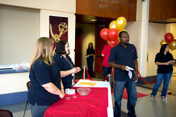 2012 UHD Staff Awards