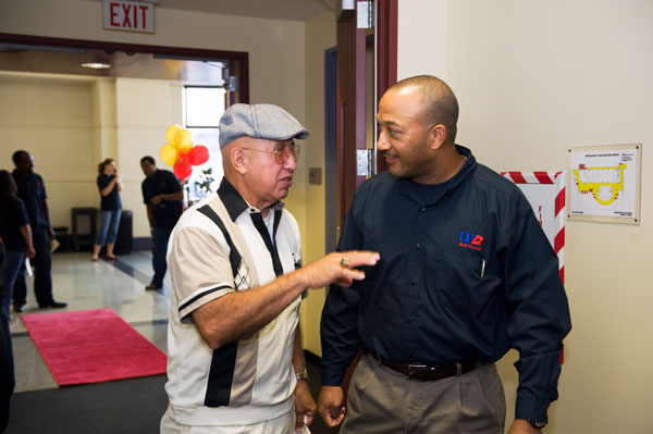 2012 UHD Staff Awards