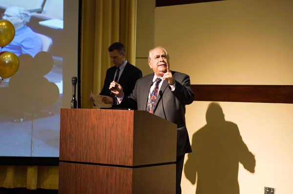 2012 UHD Staff Awards