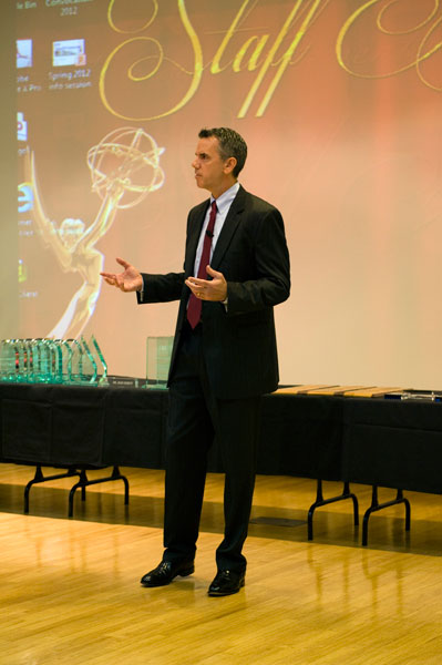 2012 UHD Staff Awards