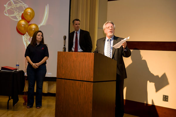 2012 UHD Staff Awards