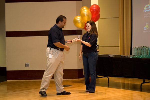 2012 UHD Staff Awards
