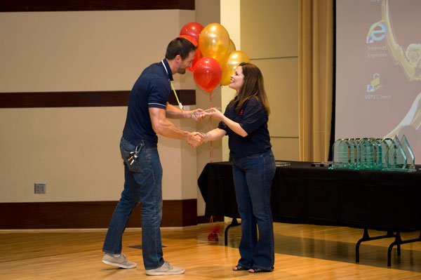 2012 UHD Staff Awards