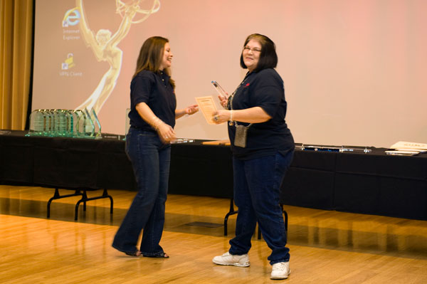 2012 UHD Staff Awards