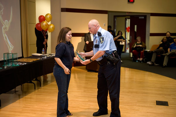 2012 UHD Staff Awards