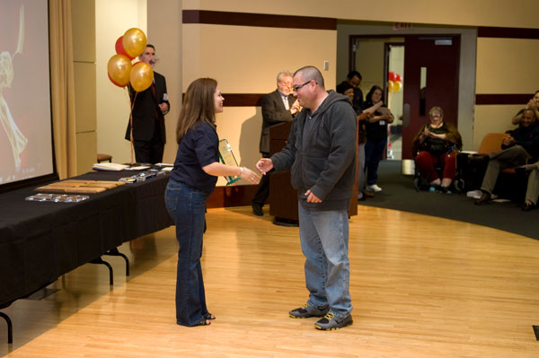 2012 UHD Staff Awards