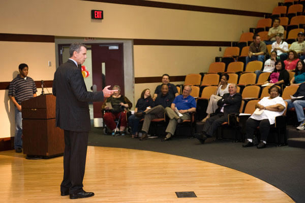 2012 UHD Staff Awards