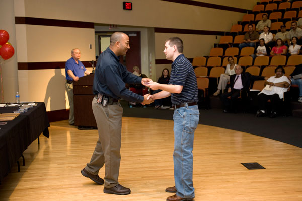 2012 UHD Staff Awards