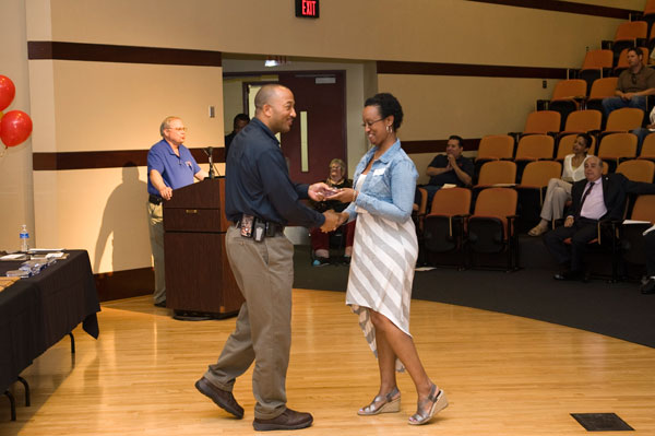 2012 UHD Staff Awards