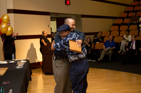 2012 UHD Staff Awards