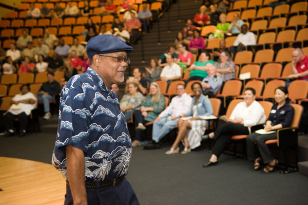 2012 UHD Staff Awards