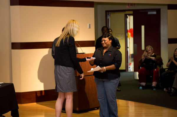 2012 UHD Staff Awards