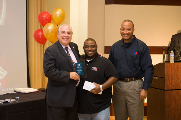 2012 UHD Staff Awards