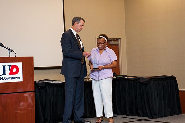 2013 UHD Staff Awards