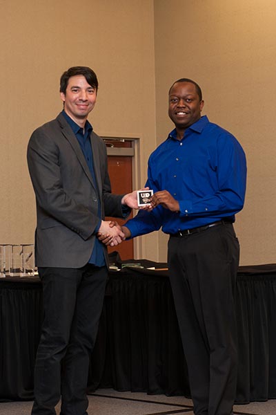 2013 UHD Staff Awards