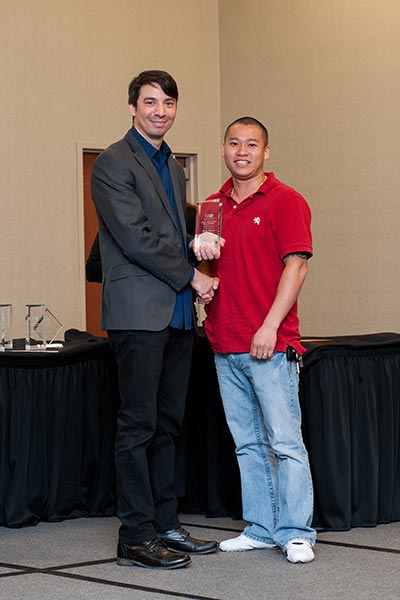 2013 UHD Staff Awards