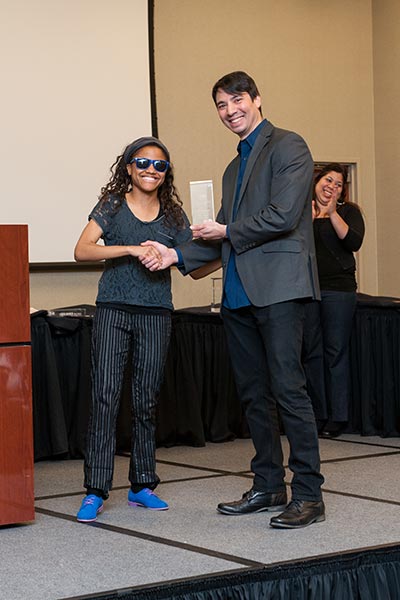 2013 UHD Staff Awards