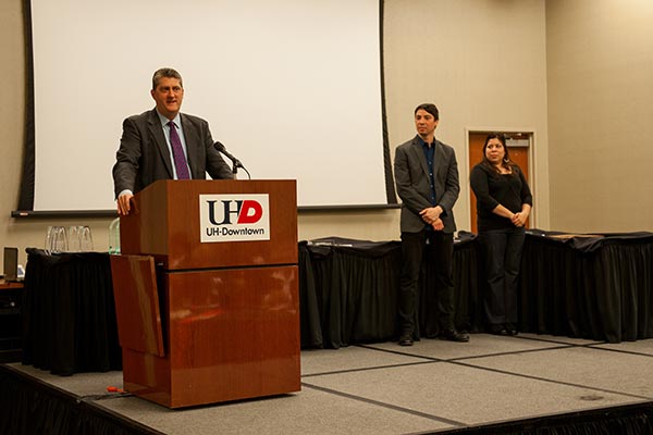 2013 UHD Staff Awards