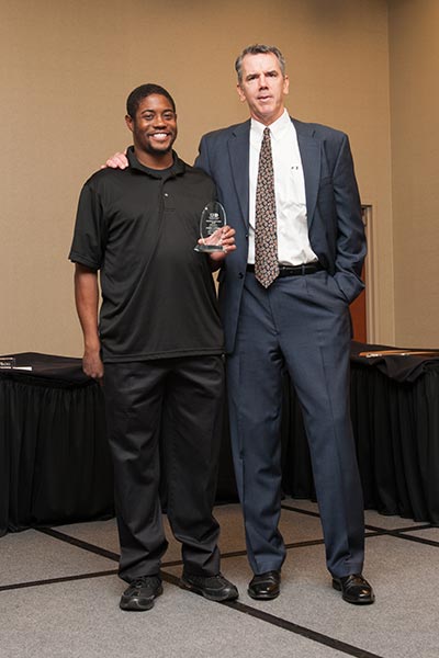 2013 UHD Staff Awards