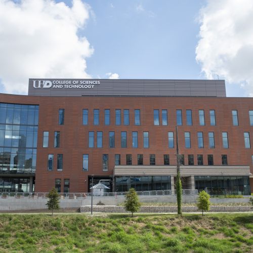 College of Sciences & Technology building